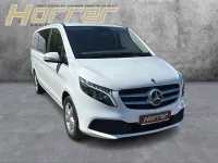 Gebraucht Mercedes V250 Avantgarde 190 PS (139 kW) 2024 Weiß Van / Kleinbus