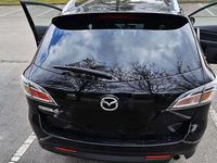 Gebraucht Mazda 6 Dynamic 165 PS (121 kW) 2009 Schwarz Kombi