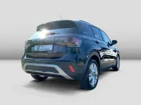 Gebraucht VW T-Cross Goal 116 PS (85 kW) 2025 Deep black perleffekt SUV