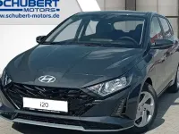 Gebraucht Hyundai i20 Select 100 PS (73 kW) 2025 Grau Kleinwagen