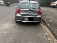 Gebraucht BMW 118 143 PS (105 kW) 2010 Grau Kleinwagen