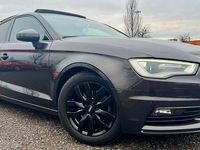 Gebraucht Audi A3 Ambiente 150 PS (110 kW) 2016 Braun Limousine