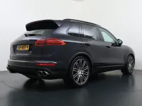Gebraucht Porsche Cayenne 416 PS (305 kW) 2015 Blau SUV