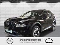 Gebraucht Nissan X-Trail N-Connecta 213 PS (156 kW) 2022 M) (schwarz SUV