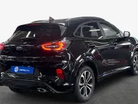 Gebraucht Ford Puma ST-Line X 155 PS (114 kW) 2025 Schwarz SUV