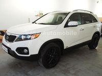 Gebraucht Kia Sorento Spirit 197 PS (144 kW) 2012 Weiß SUV