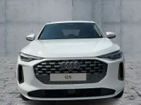 Käytetty Audi Q5 Advanced Plus 204 HP (150 kW) 2025 Valkoinen Katumaasturi