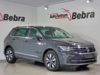 Gebraucht VW Tiguan Move 150 PS (110 kW) 2023 Uranograu/cinza urano SUV