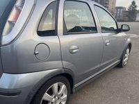 Gebraucht Opel Corsa Cosmo 80 PS (58 kW) 2006 Silber Kleinwagen