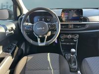 Gebraucht Kia Picanto Vision 63 PS (46 kW) 2024 Grau Kleinwagen