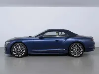 Gebraucht Bentley Continental Mulliner 782 PS (575 kW) 2026 Blau Cabrio