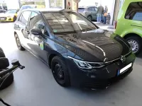 Gebraucht VW Golf VIII Life 131 PS (96 kW) 2022 Uranograu Limousine