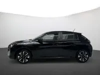 Gebraucht Peugeot 208 Active 101 PS (74 kW) 2024 Schwarz Kleinwagen