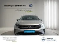 Gebraucht VW Taigo Style 150 PS (110 kW) 2022 Reflexsilber SUV