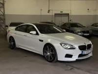 Gebraucht BMW M6 Performance 600 PS (441 kW) 2017 Weiß Coupé