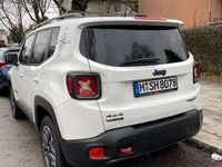 gebraucht Jeep Renegade 2.0 MultiJet Active Drive Low Automatik Limited