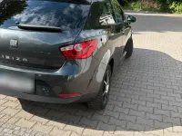 Gebraucht Seat Ibiza Reference 90 PS (66 kW) 2009 Grau Kleinwagen