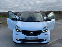 Gebraucht Smart ForFour 70 PS (51 kW) 2017 Weiß Kleinwagen