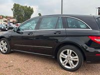 Gebraucht Mercedes R300 190 PS (139 kW) 2011 Schwarz Van / Kleinbus