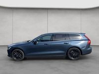 Gebraucht Volvo V60 Ultimate 197 PS (144 kW) 2022 Blau Kombi