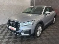 Używany Audi Q2 Design 116 KM (85 kW) 2019 Srebrny SUV