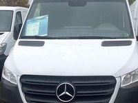Używany Mercedes Sprinter 163 KM (119 kW) 2019 Biały Van