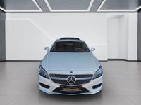 Gebraucht Mercedes CLS500 Shooting Brake AMG line 408 PS (300 kW) 2016 Weiß Kombi