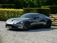 Gebraucht Aston Martin Vantage 510 PS (375 kW) 2022 Grau Coupé