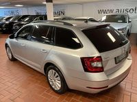 Gebraucht Skoda Octavia Ambition 116 PS (85 kW) 2019 Silber Kombi