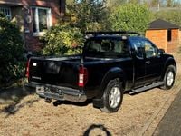 Gebraucht Nissan Navara 190 PS (139 kW) 2011 Pickup
