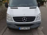 Gebraucht Mercedes Sprinter 163 PS (119 kW) 2012 Weiß Van