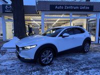 Gebraucht Mazda CX-30 140 PS (102 kW) 2025 Weiß SUV