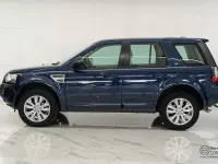 Gebraucht Land Rover Freelander 2 150 PS (110 kW) 2014 Blau SUV