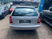 Gebraucht Mercedes C180 143 PS (105 kW) 2005 Silber Kombi