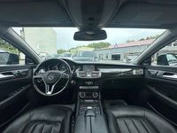 Gebraucht Mercedes CLS350 265 PS (194 kW) 2014 Obsidianschwarz  metalliclack Coupé