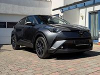 Second-hand Toyota C-HR Multidrive S 116 CP (85 kW) 2017 Gri SUV