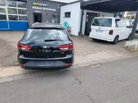 Gebraucht Seat Leon ST FR 184 PS (135 kW) 2016 Schwarz Kombi