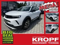 Gebraucht Opel Mokka Business Elegance 131 PS (96 kW) 2023 Jade weiss/arktis weiss SUV