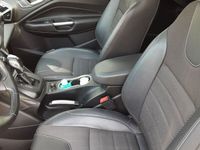 gebraucht Ford Kuga 2,0 TDCi 4x4 132kW SYNC Edition PowerSh...