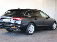 Usata Audi A4 150 CV (110 kW) 2022 Nero Station wagon