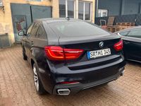 Gebraucht BMW X6 258 PS (189 kW) 2017 Schwarz SUV