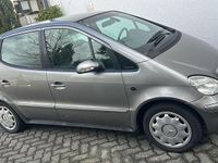 Gebraucht Mercedes A160 110 PS (80 kW) 2004 Andere farben Kleinwagen