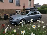 Gebraucht Audi A4 S-Line 275 PS (202 kW) 2010 Blau Kombi