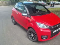 Używany Aixam Coupe Premium 2023 Czerwony Coupe