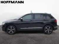 Gebraucht VW Tiguan R 150 PS (110 kW) 2022 Deep black perleffekt SUV