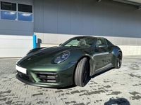 gebraucht Porsche 911 Targa 4 GTS Individualfarbe BOSE CARBON LEDm