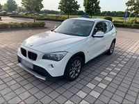 Gebraucht BMW X1 Comfort Edition 150 PS (110 kW) 2011 Gelb SUV