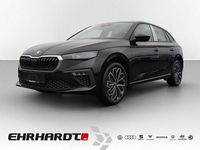 Gebraucht Skoda Scala Tour 116 PS (85 kW) 2025 Schwarz Kleinwagen