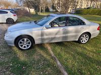 Gebraucht Mercedes E280 231 PS (169 kW) 2005 Silber Limousine