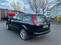Gebraucht Ford Focus 125 PS (91 kW) 2007 Schwarz Kombi